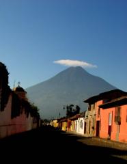 Street Scenes, Antigua, Guatemala